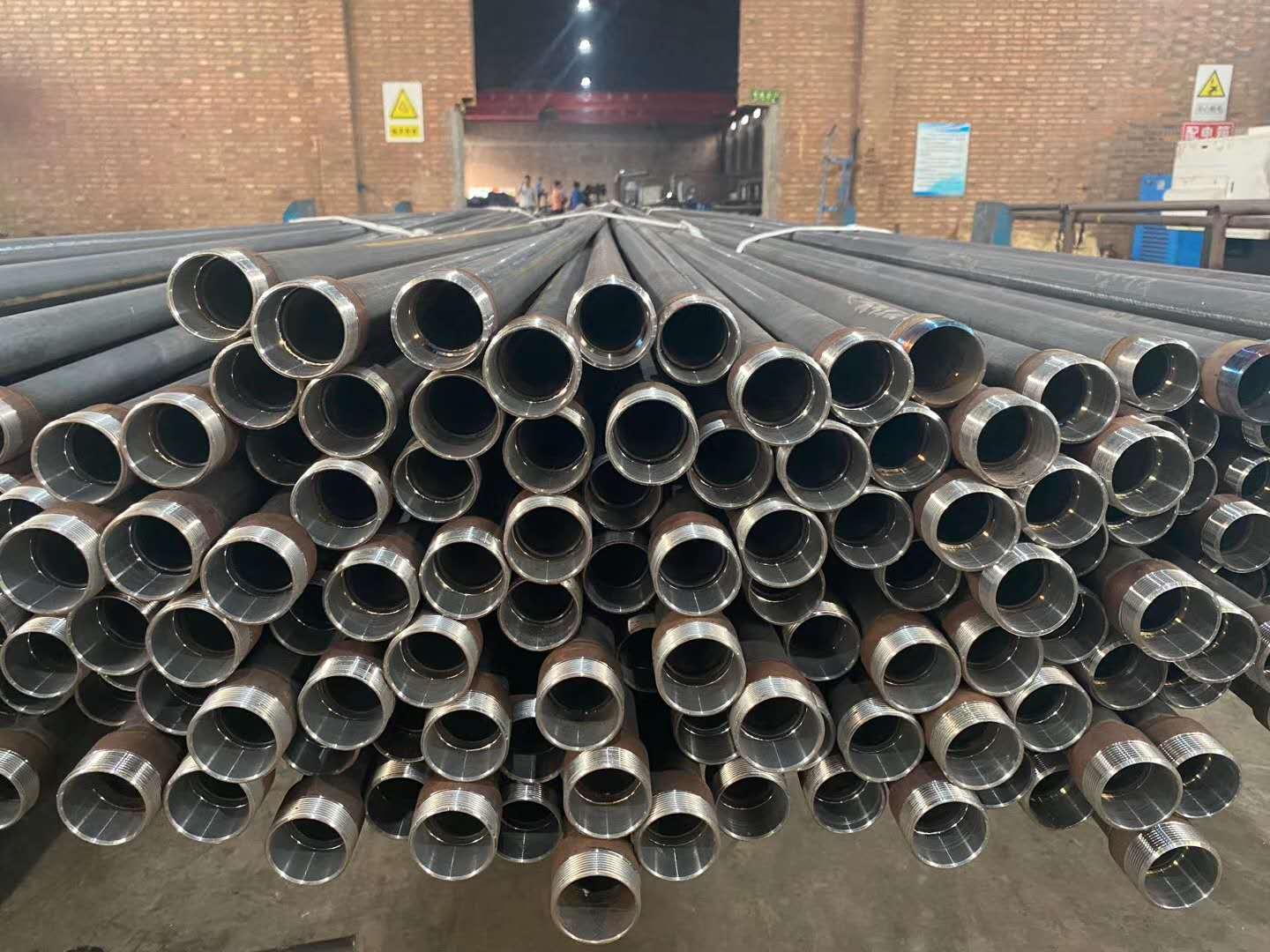 贺州桥梁声测管批量供货