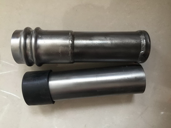 贺州钳压式声测管双密封型