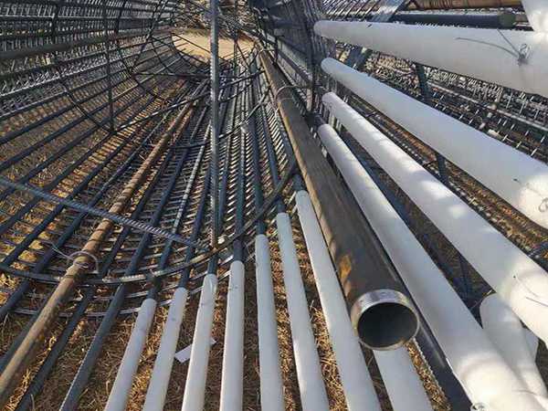 贺州桩基声测管在高速公路桥梁桩基工程中的应用案例